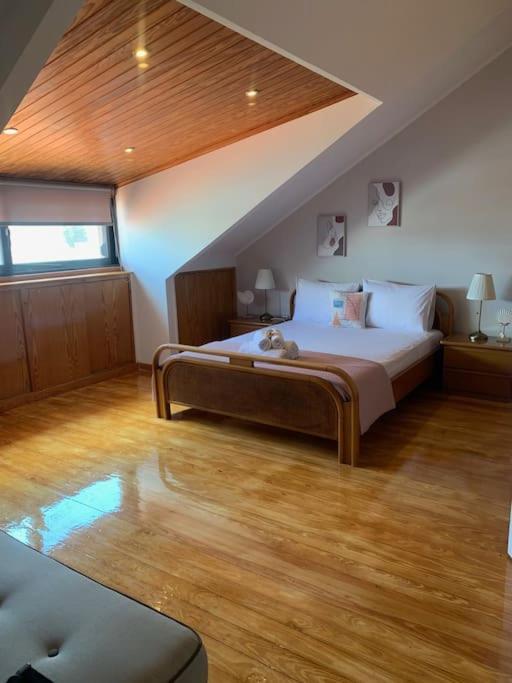 Апартаменты Attic View Palatia Nea Palatia Экстерьер фото